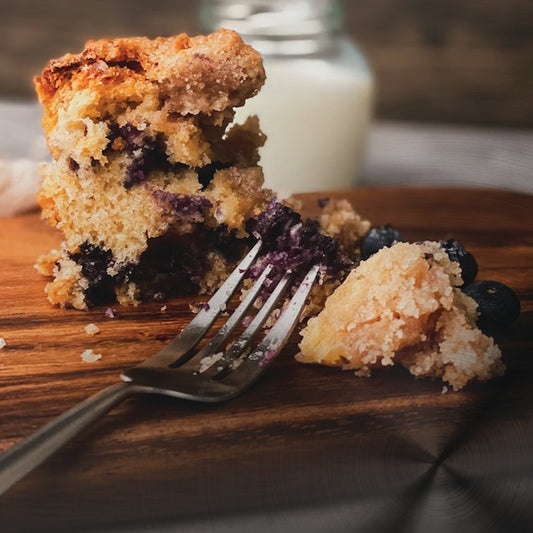Blueberry Buckle