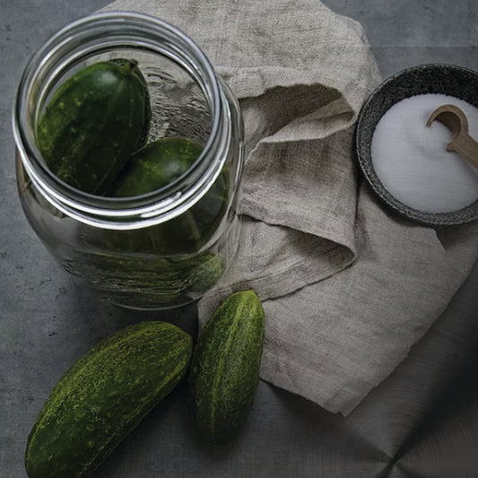 New England Dill Pickles