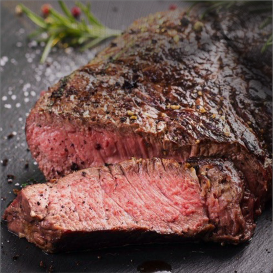 Arrachera with Tequila