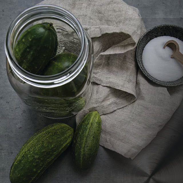 New England Dill Pickles