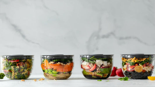 Meal Prepping vs Meal Planning: What’s The Difference?